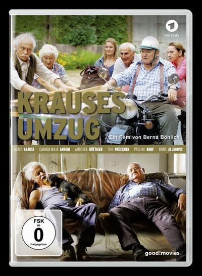 Krauses Umzug