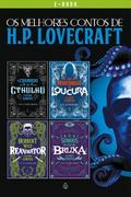 Os melhores contos de H. P. Lovecraft