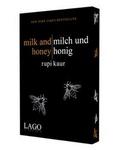 milk and honey - milch und honig