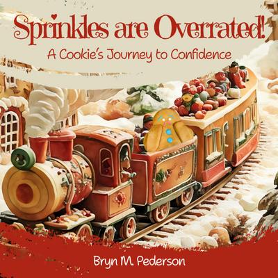 Sprinkles are Overrated! A Cookie’s Journey to Confidence