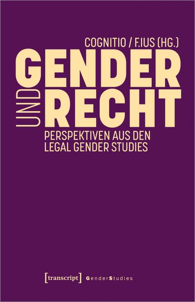 cognitio,Gender und Recht