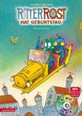 Ritter Rost hat Geburtstag