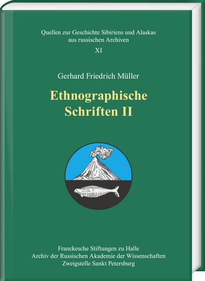 Ethnographische Schriften II