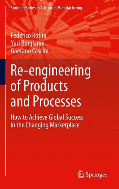 Re-engineering of Products and Processes