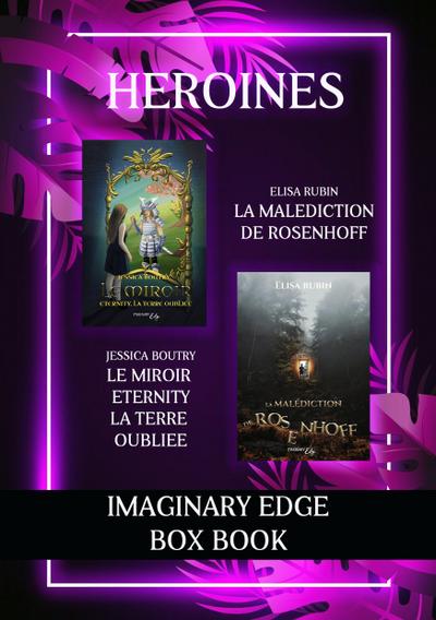 Imaginary Edge Box Book