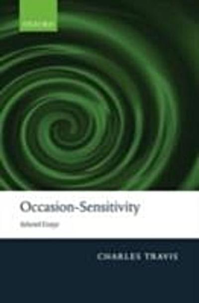 Occasion-Sensitivity