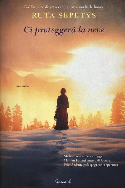 Ci proteggerà la neve