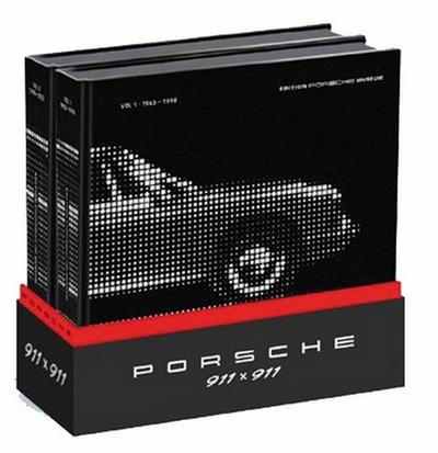 Porsche 911 x 911 + Sonderband (Bundle)