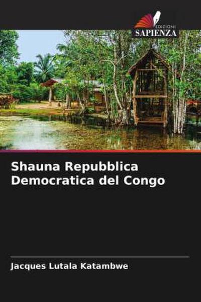 Shauna Repubblica Democratica del Congo