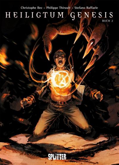 Heiligtum Genesis. Bd.2