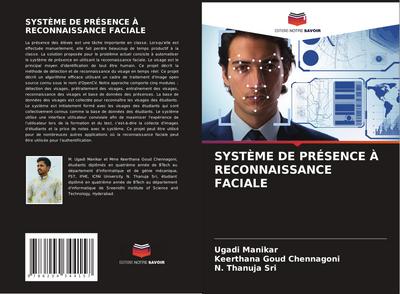 SYSTÈME DE PRÉSENCE À RECONNAISSANCE FACIALE