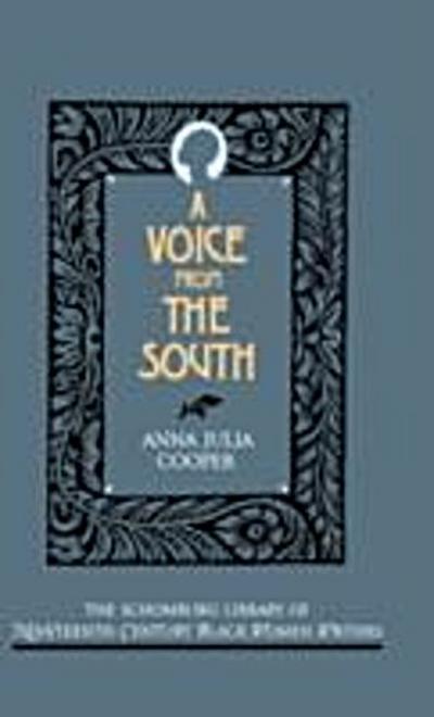 Voice From the South