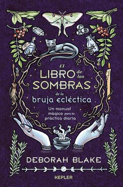 Libro de Las Sombras de la Bruja Ecléctica, El
