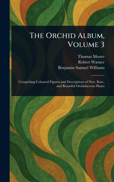 The Orchid Album, Volume 3