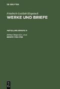 Briefe 1753-1758