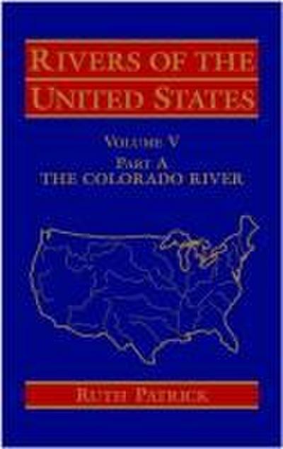 Rivers of the United States, Volume V Part a