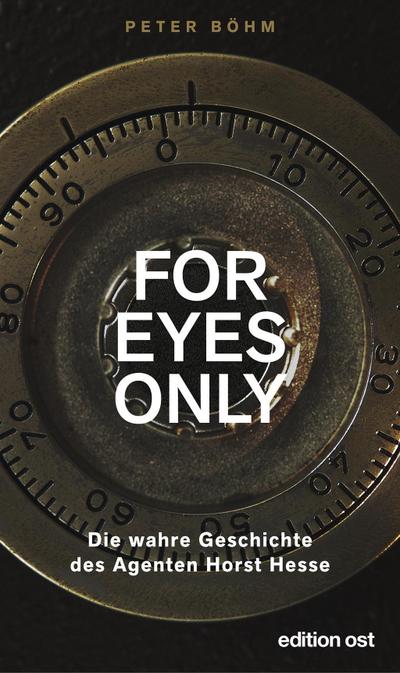 "For eyes only"
