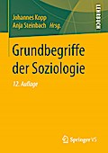 Grundbegriffe der Soziologie