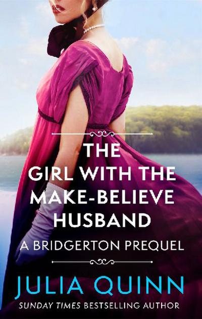 The Girl with the Make-Believe Husband 