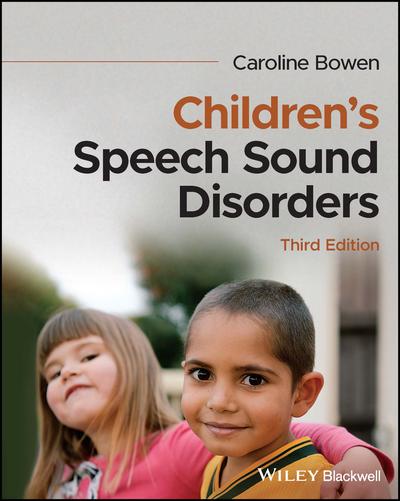 Children’s Speech Sound Disorders