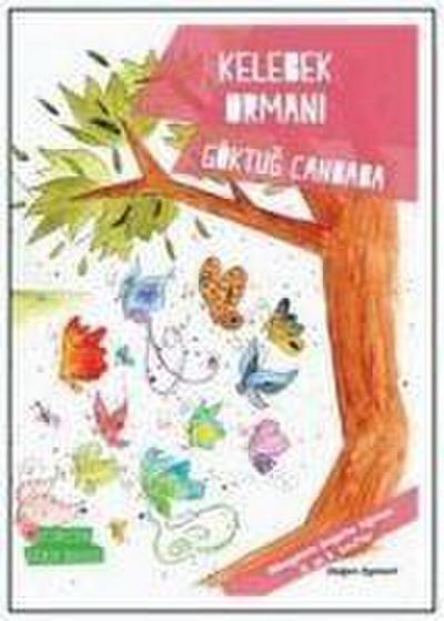 Degerler Serisi - Kelebek Ormani