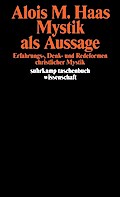 Mystik als Aussage