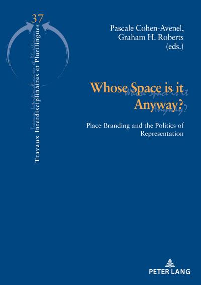 Whose Space is it Anyway?