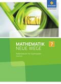 Mathematik Neue Wege SI - Ausgabe 2016 für das Saa