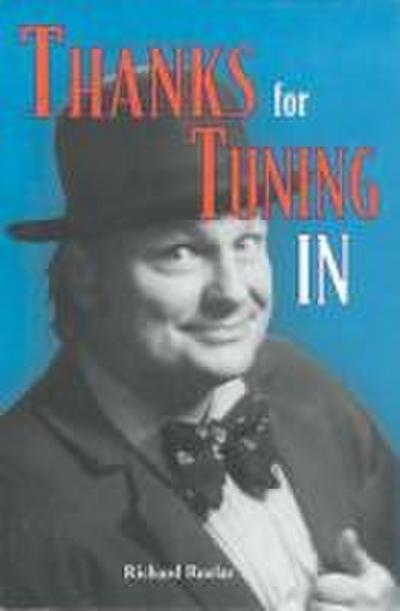 Thanks for Tuning in