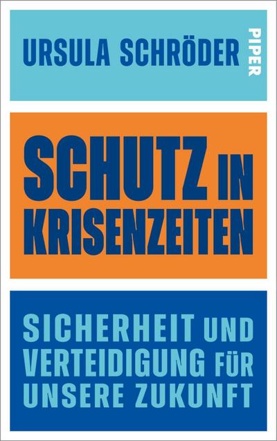 Schutz in Krisenzeiten