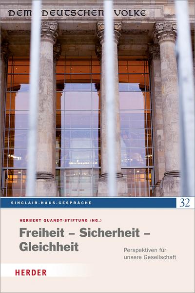 Freiheit, Sicherheit, Gleichheit