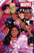 Marvel Pride: Vielfalt der Liebe