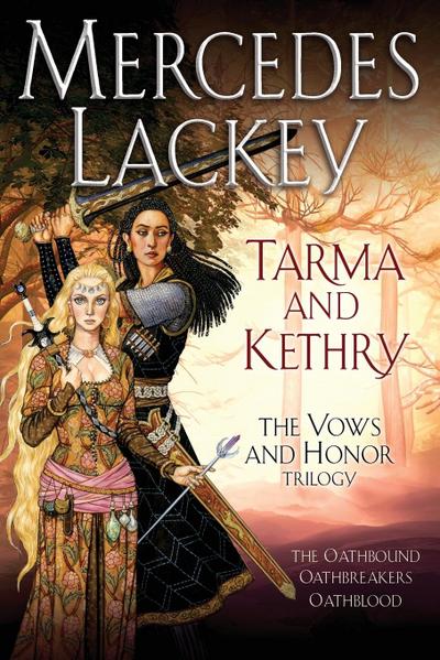 Tarma and Kethry