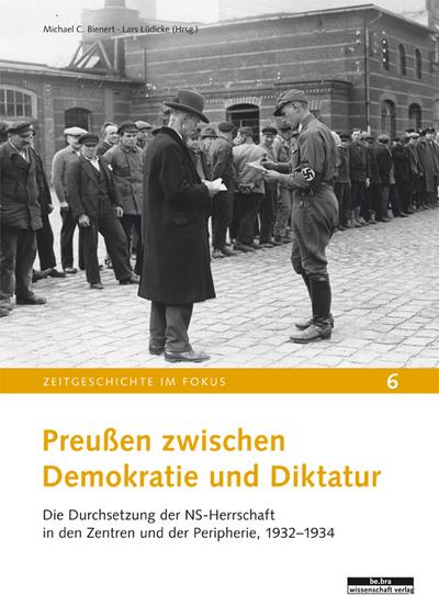 Bienert,Preußen zw.Demokr.