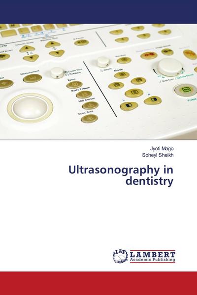 Ultrasonography in dentistry