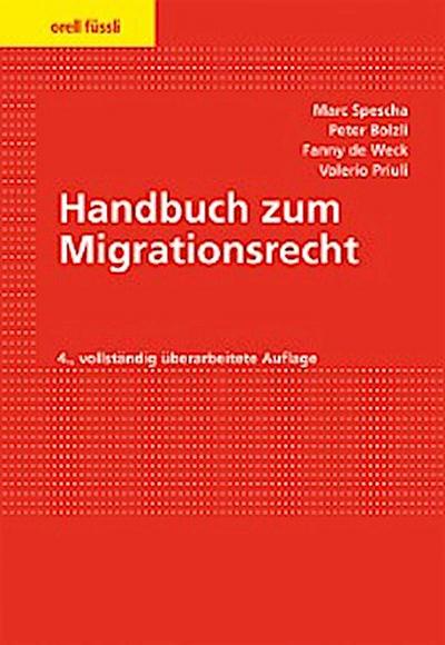 Handbuch zum Migrationsrecht