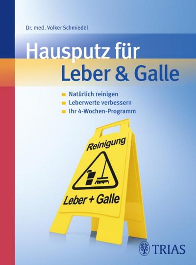 Hausputz für Leber & Galle