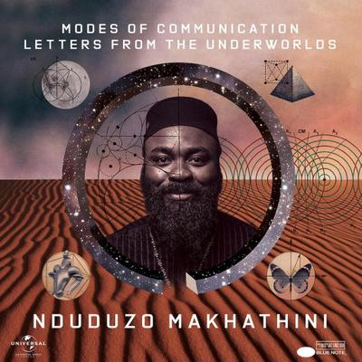 Modes Of Communication: Letters from the Underworlds, 1 Audio-CD