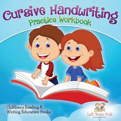 Cursive Handwriting Practice Workbook