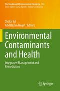 Environmental Contaminants and Health