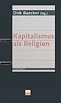 Kapitalismus als Religion