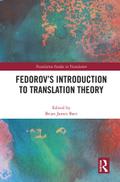 Fedorov’s Introduction to Translation Theory