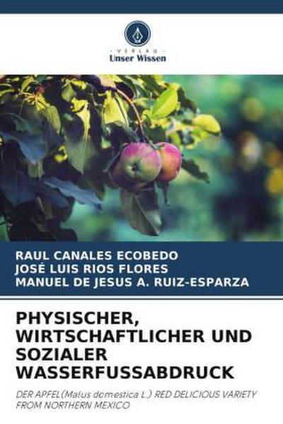 PHYSISCHER, WIRTSCHAFTLICHER UND SOZIALER WASSERFUSSABDRUCK