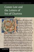Canon Law and the Letters of Ivo of Chartres