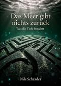 Das Meer gibt nichts zurück von Nils Schrader