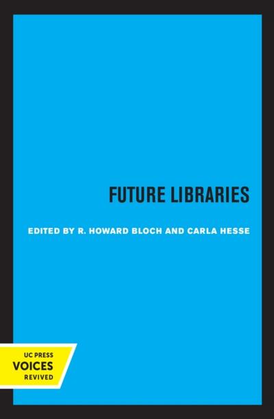 Future Libraries