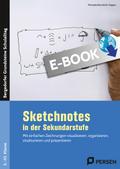 Sketchnotes in der Sekundarstufe