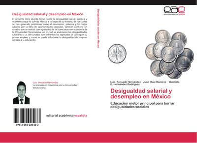 Desigualdad salarial y desempleo en México