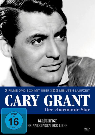 Cary Grant  Der charmante Star, 1 DVD