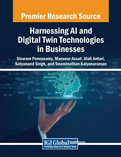 Harnessing AI and Digital Twin Technologies in Businesses